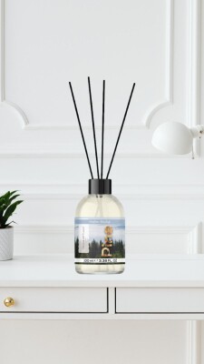 Pine Bambu Çubuklu Ortam Kokusu 100ml - 3