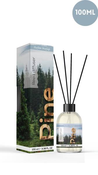 Pine Bambu Çubuklu Ortam Kokusu 100ml - 1