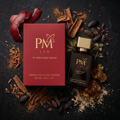 E-192 P&M Lab Mıllıon Elixir Erkek Parfüm - 6