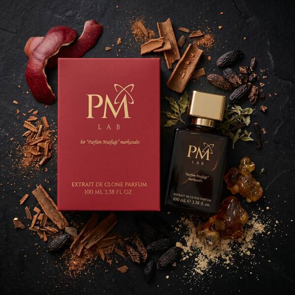 E-192 P&M Lab Mıllıon Elixir Erkek Parfüm - 6