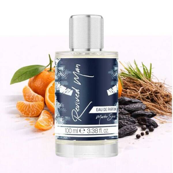 Revived Man Erkek Parfüm 100ml - 1
