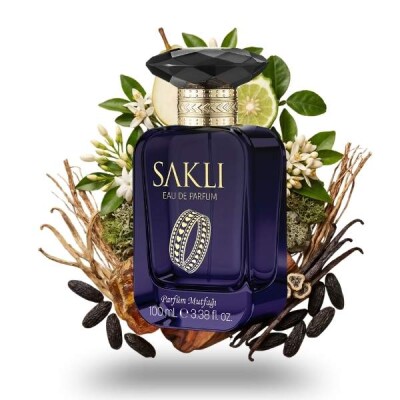Saklı Kadın Parfüm 100ml - 7