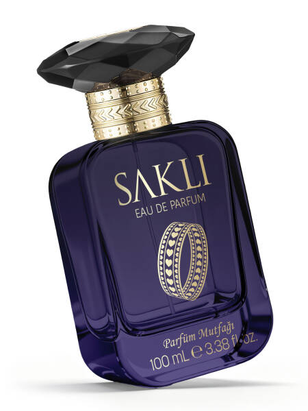 Saklı Kadın Parfüm 100ml - 8