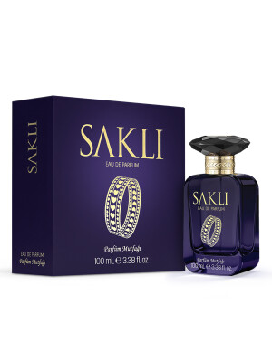 Saklı Kadın Parfüm 100ml - 9