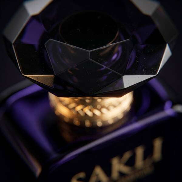 Saklı Kadın Parfüm 100ml - 5