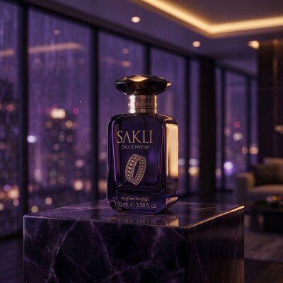 Saklı Kadın Parfüm 100ml - 2