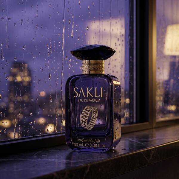 Saklı Kadın Parfüm 100ml - 1