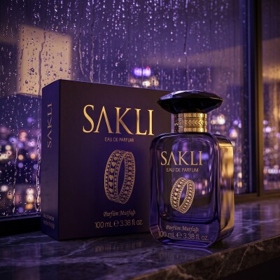 Saklı Kadın Parfüm 100ml - 3