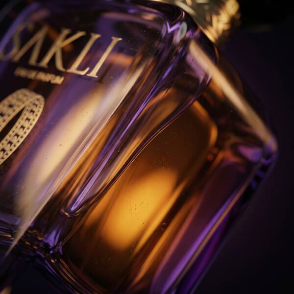 Saklı Kadın Parfüm 100ml - 4