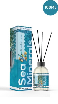 Sea Minerals Bambu Çubuklu 100ml - Parfüm Mutfağı