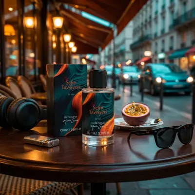 Şefin Tavsiyesi Etkili Karışımı Ünisex Parfüm 100ml - Parfüm Mutfağı