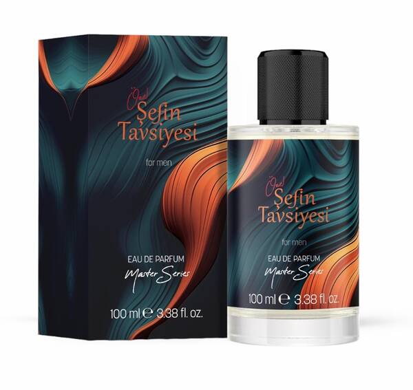 Şefin Tavsiyesi Etkili Karışımı Ünisex Parfüm 100ml - 6
