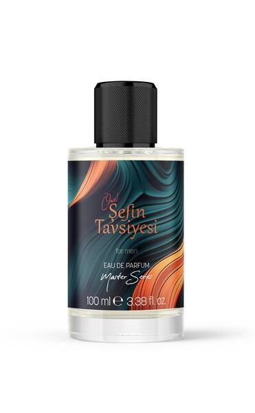 Şefin Tavsiyesi Etkili Karışımı Ünisex Parfüm 100ml - 7