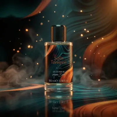 Şefin Tavsiyesi Etkili Karışımı Ünisex Parfüm 100ml - 4