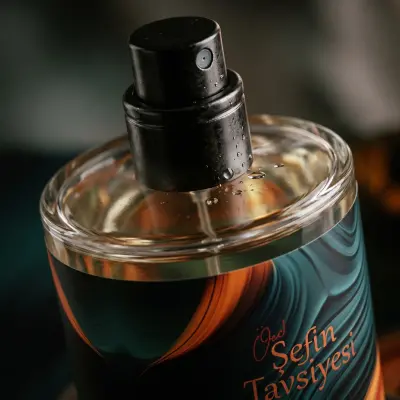 Şefin Tavsiyesi Etkili Karışımı Ünisex Parfüm 100ml - 2