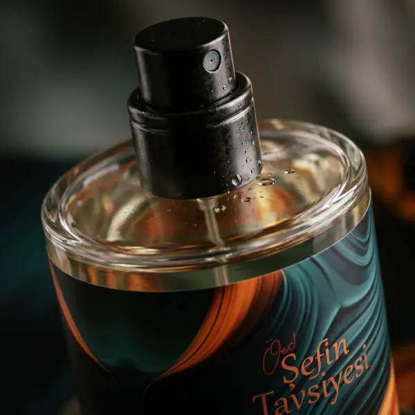 Şefin Tavsiyesi Etkili Karışımı Ünisex Parfüm 100ml - 2