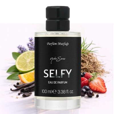 Selfy Erkek Parfüm 100ml - 4