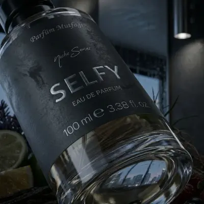 Selfy Erkek Parfüm 100ml - 2