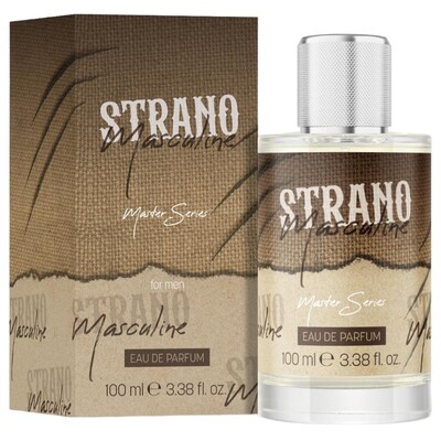 Strano Afrodizyak Etkili Erkek Parfüm 100ml - Parfüm Mutfağı