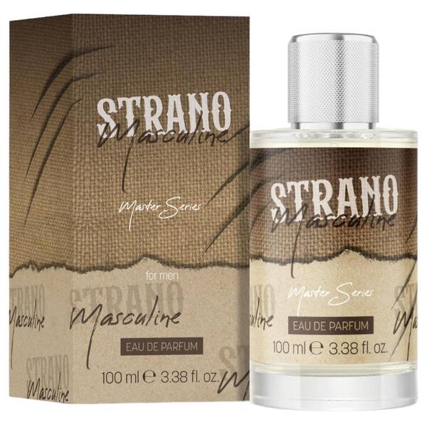 Strano Afrodizyak Etkili Erkek Parfüm 100ml - 1