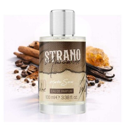 Strano Erkek Parfüm 100ml - Parfüm Mutfağı