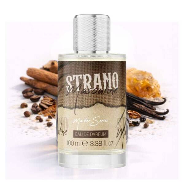 Strano Erkek Parfüm 100ml - 1