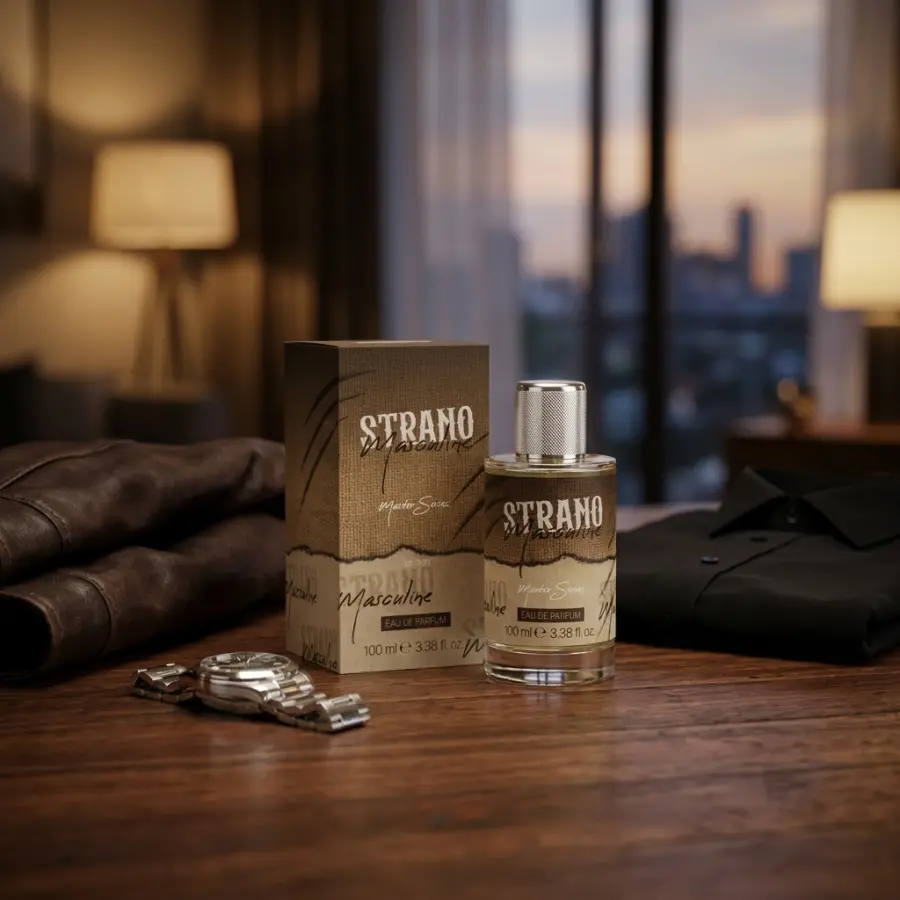 Strano Erkek Parfüm 100ml