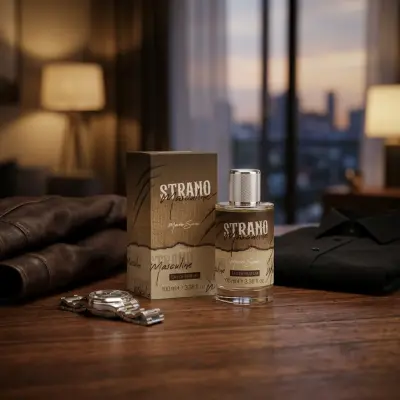 Strano Erkek Parfüm 100ml - Parfüm Mutfağı