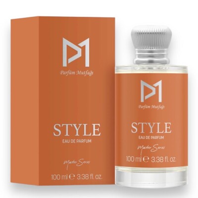 Style Erkek Parfüm 100ml ( Althaır) - 1