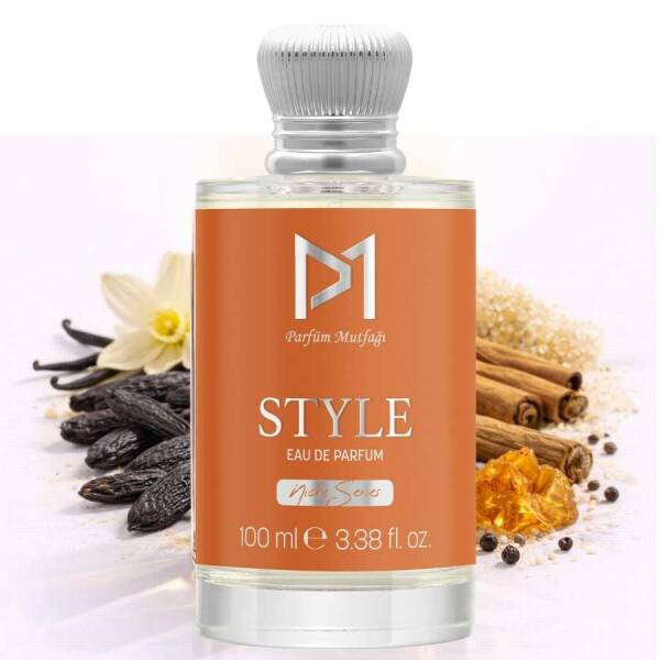 Style Erkek Parfüm 100ml ( Althaır) - 1