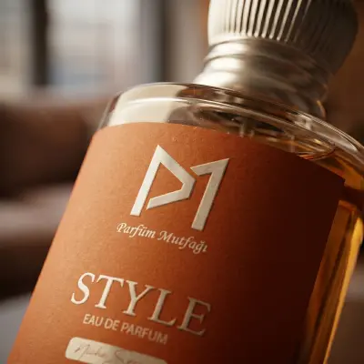 Style Erkek Parfüm 100ml ( Althaır) - 2