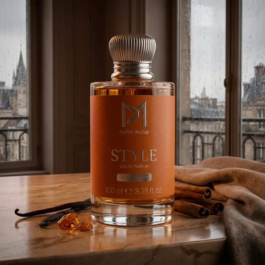 Style Erkek Parfüm 100ml ( Althaır)