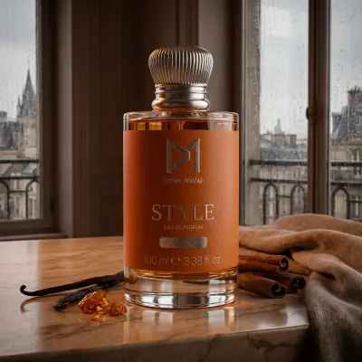 Style Erkek Parfüm 100ml ( Althaır) - Parfüm Mutfağı