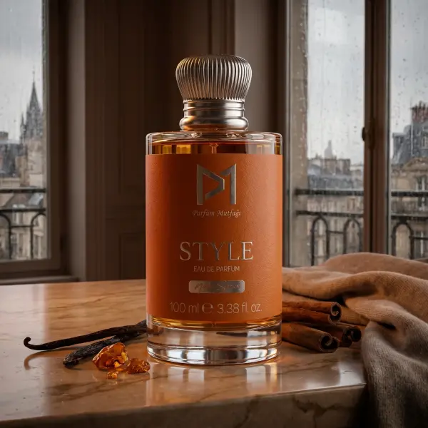 Style Erkek Parfüm 100ml ( Althaır) - 1