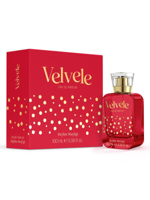 Velvele Kadın Parfüm 100ml - 7