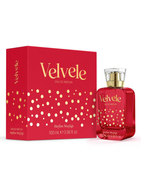 Velvele Kadın Parfüm 100ml - 7