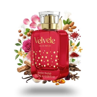 Velvele Kadın Parfüm 100ml - 6