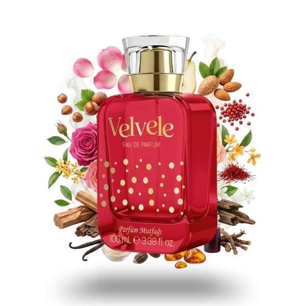 Velvele Kadın Parfüm 100ml - 6