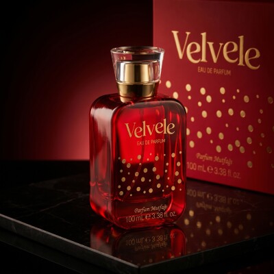 Velvele Kadın Parfüm 100ml - 2