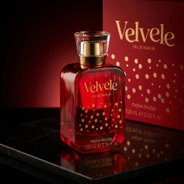 Velvele Kadın Parfüm 100ml - 2