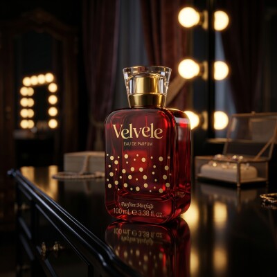 Velvele Kadın Parfüm 100ml - Parfüm Mutfağı