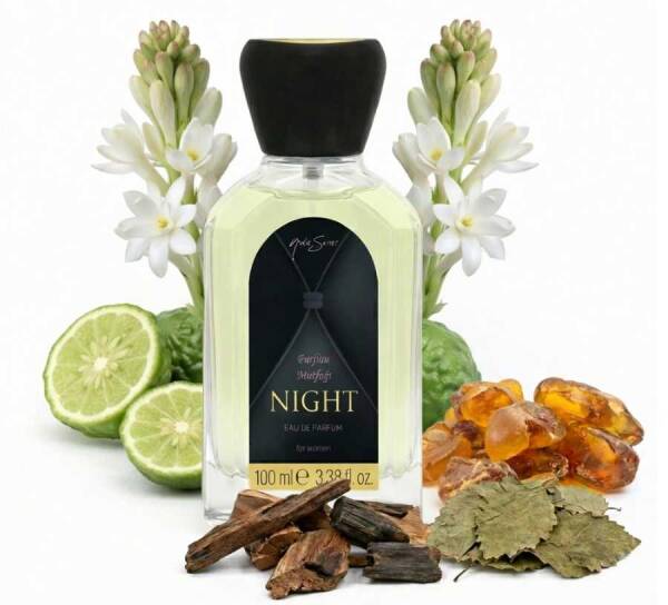 V.S. Nıght Kadın Niche - 1