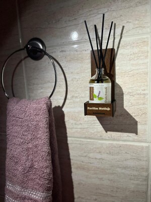 Woody Bambu Çubuklu 100ml - 3