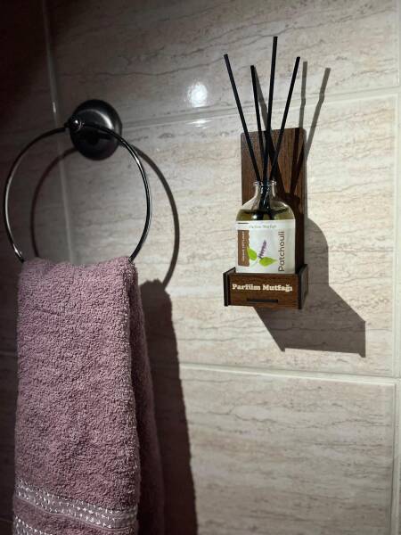 Woody Bambu Çubuklu 100ml - 3